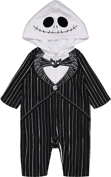 Jack Skellington costume