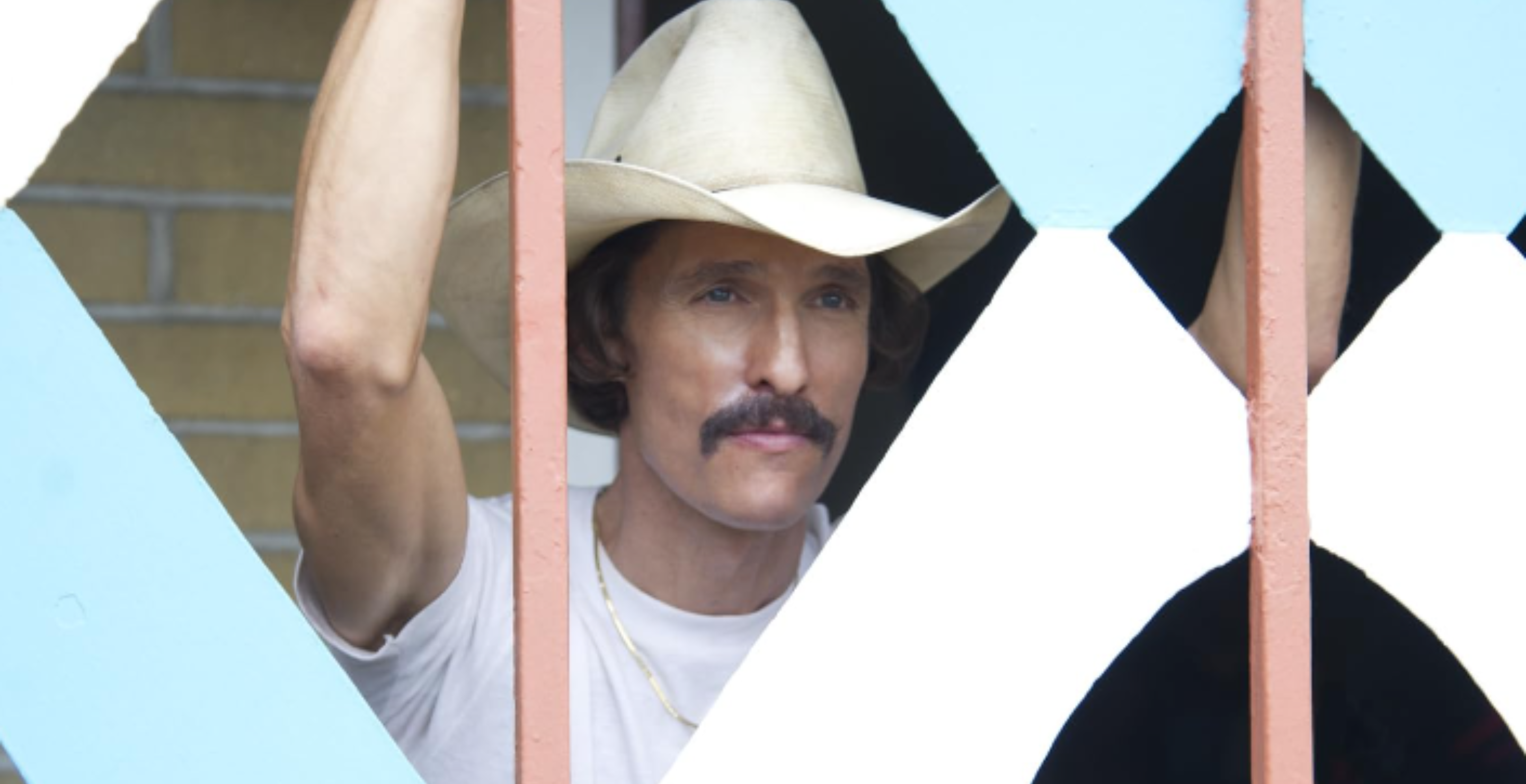 Matthew McConaughey in 'Dallas Buyers Club'
