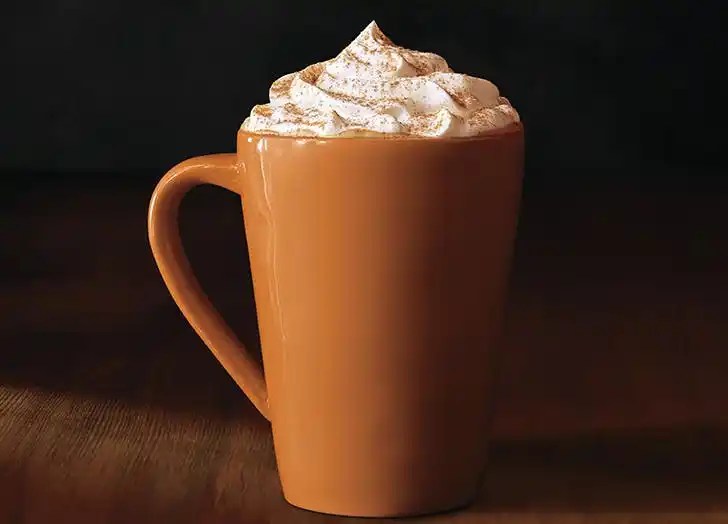 Pumpkin Spice Latte
