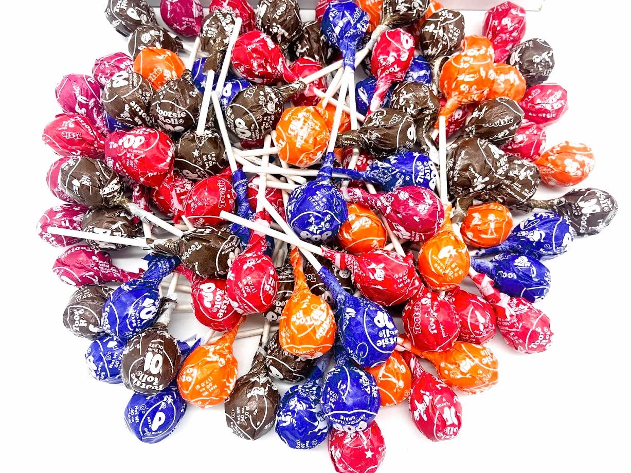 Tootsie Pops