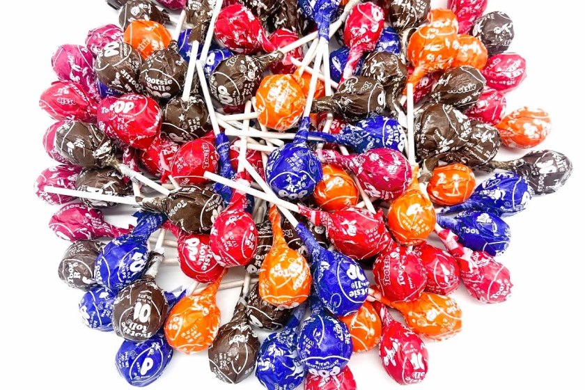 Tootsie Pops
