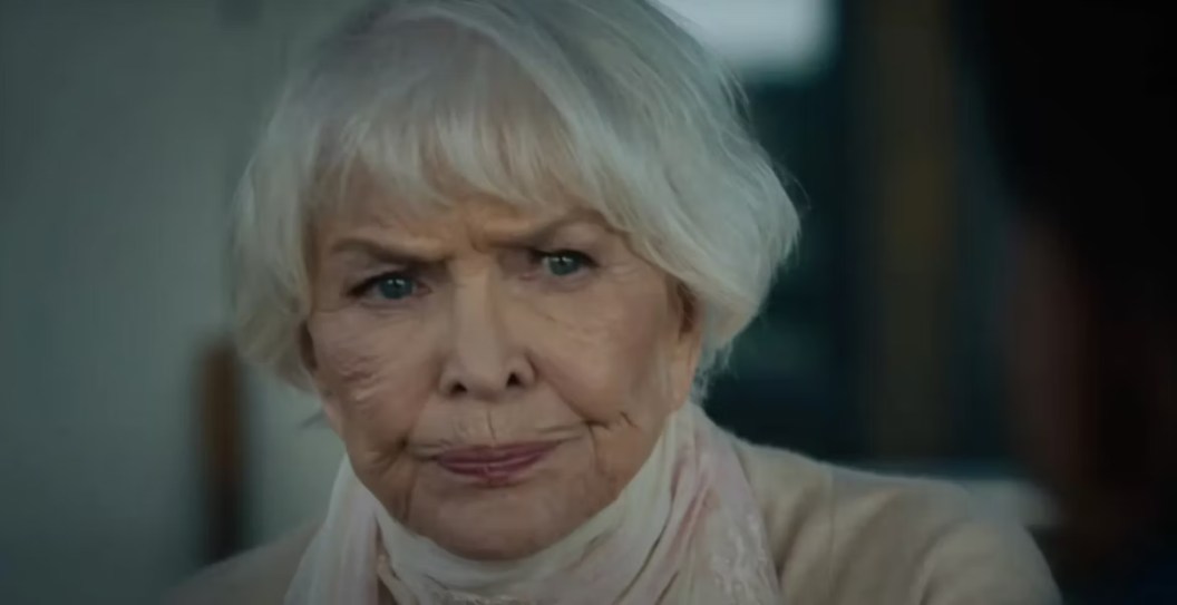 Ellen Burstyn as Chris MacNeil in 'The Exorcist Believer'
