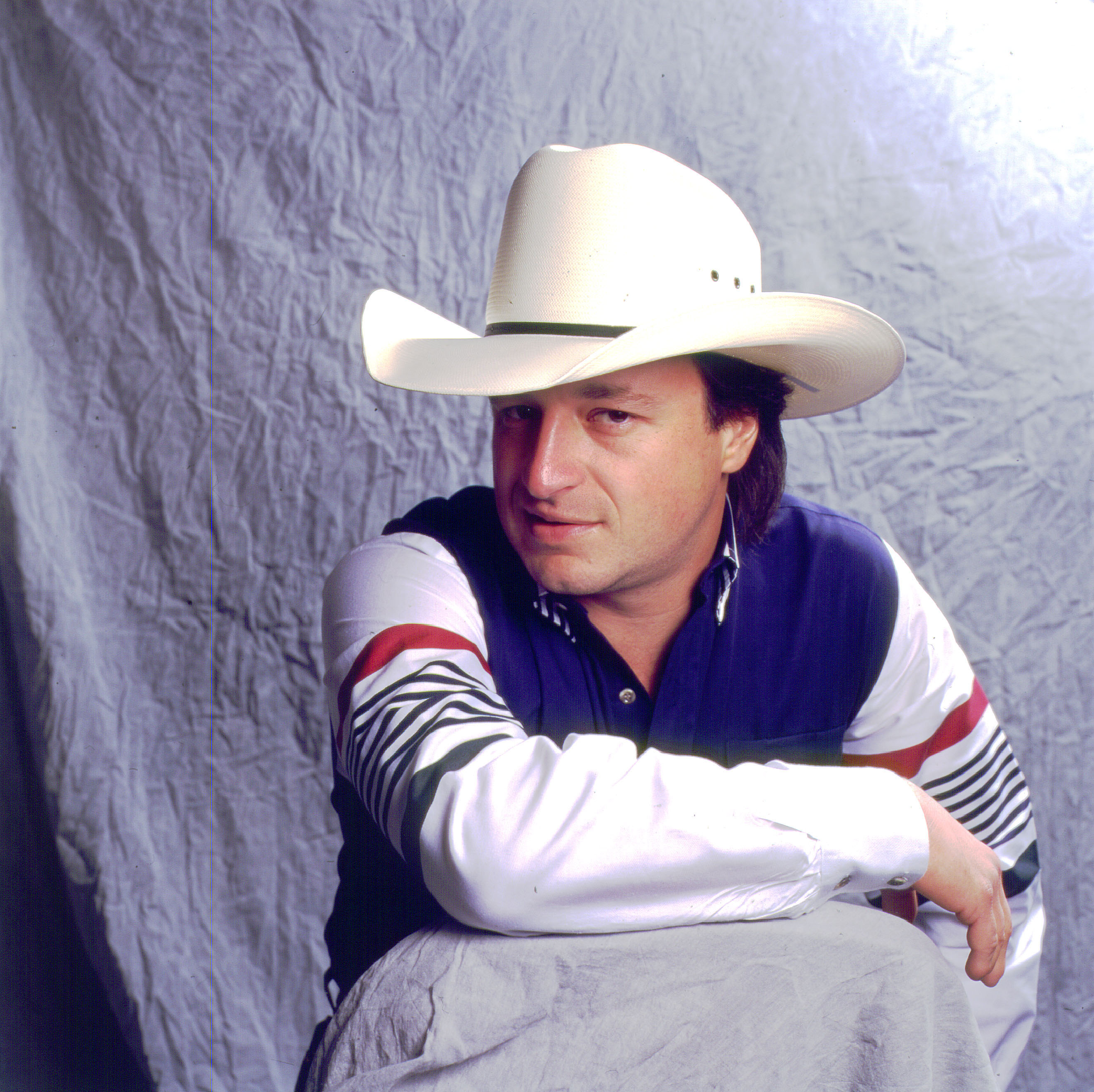 Mark Chesnutt on 11/27/95 in Chicago,Il. 