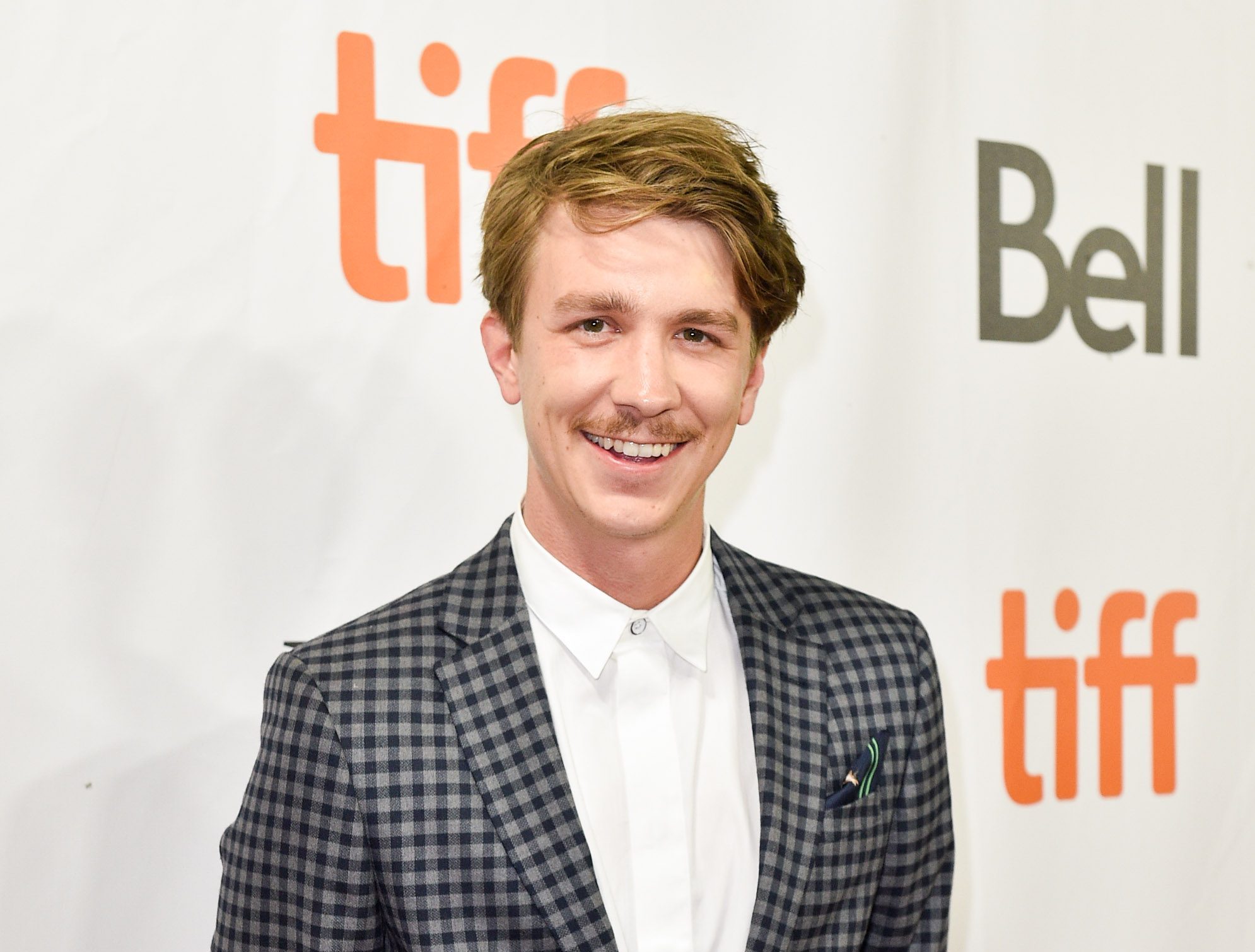 TORONTO, ON - SEPTEMBER 12: Thomas Mann attends the 'The Land Of Steady Habits' premiere during 2018 Toronto International Film Festival at Roy Thomson Hall on September 12, 2018 in Toronto, Canada. 