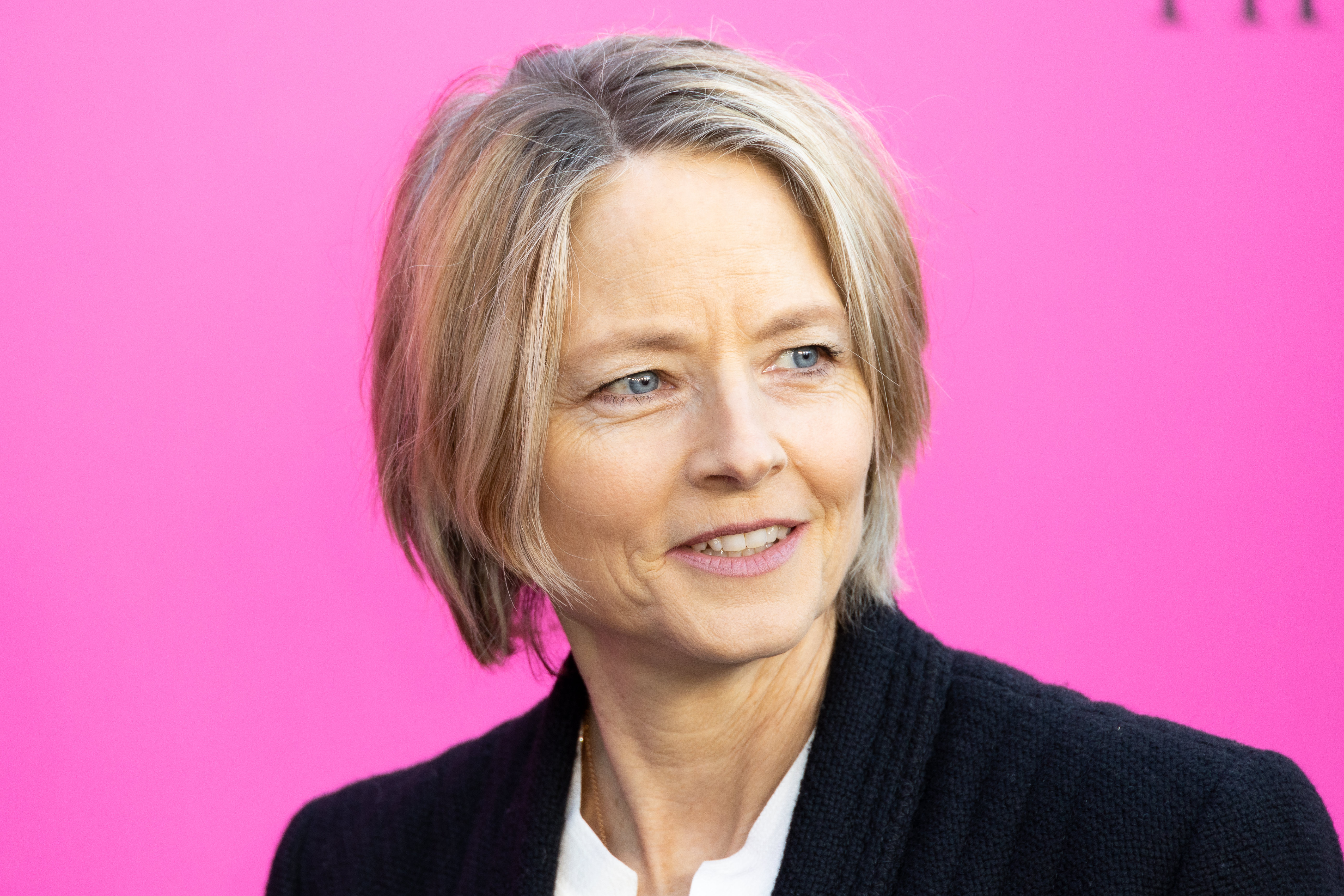 LOS ANGELES, CALIFORNIA - APRIL 15: Jodie Foster attends the MOCA Gala 2023 at The Geffen Contemporary at MOCA on April 15, 2023 in Los Angeles, California. 
