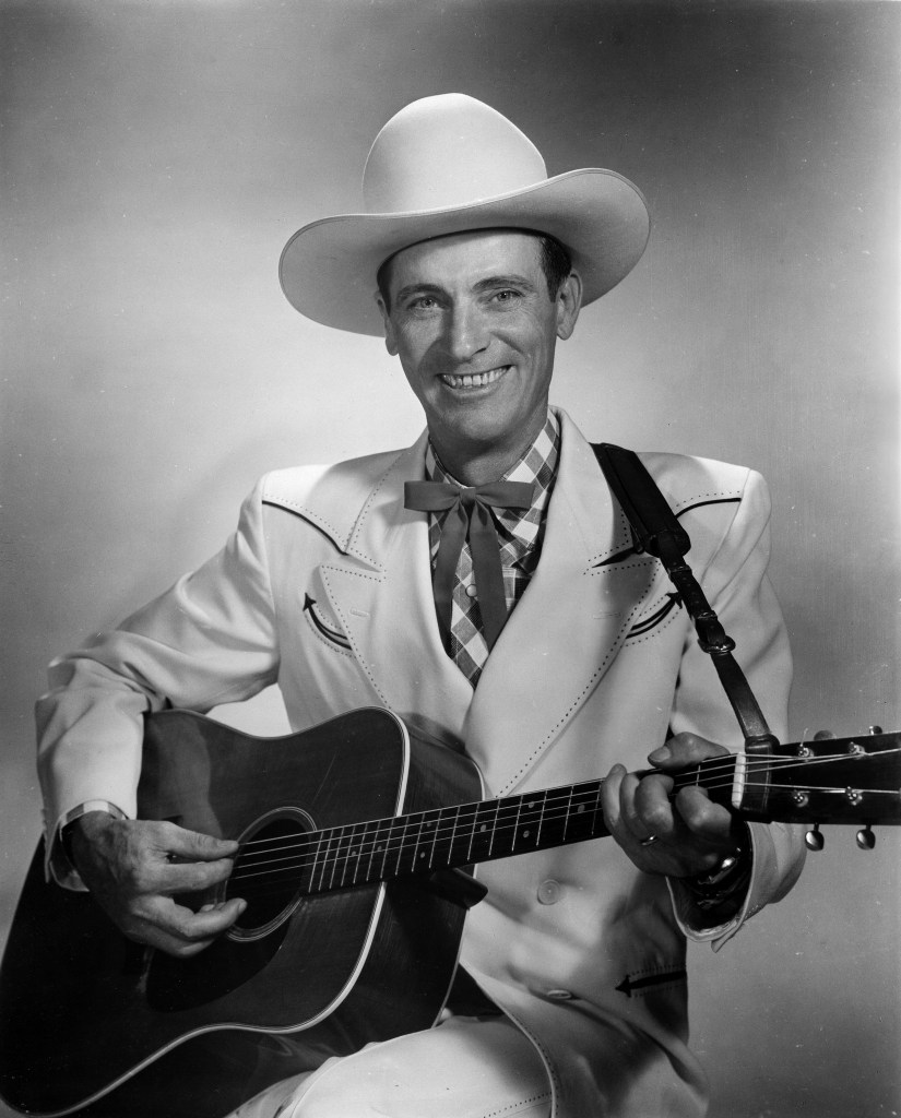  Photo of Ernest Tubb 