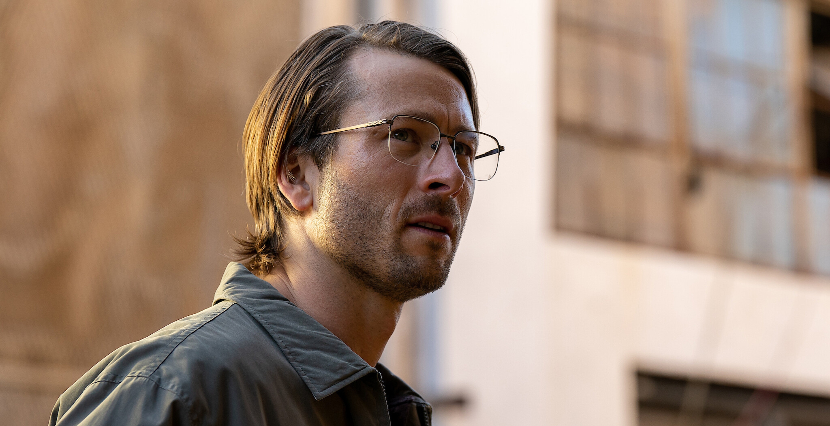 Glen Powell in Richard Linklater's Hit Man