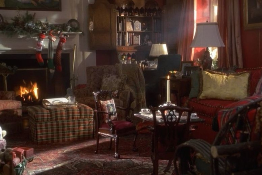 Miracle on 34th Street movie house