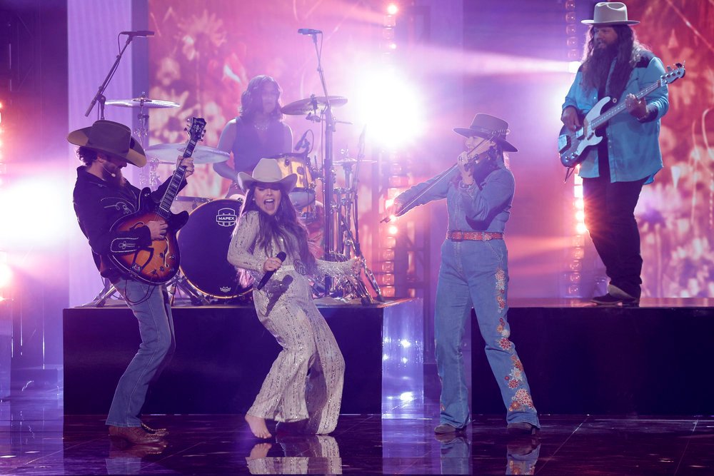 AMERICA’S GOT TALENT -- “Qualifiers 4” Episode 1816 -- Pictured: Kylie Frey --
