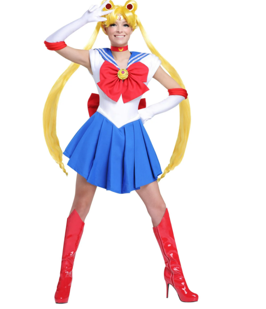 Sailor Moon costume