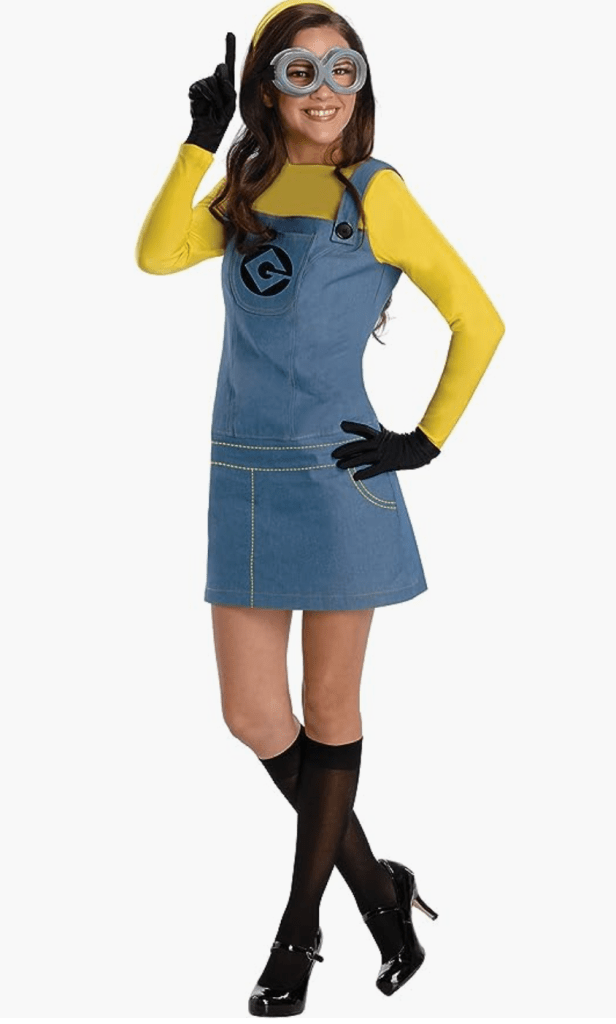 Minions costume