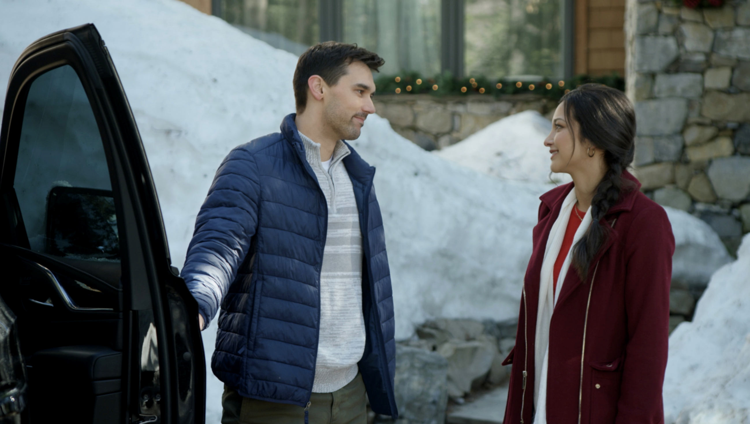 Journey to Christmas