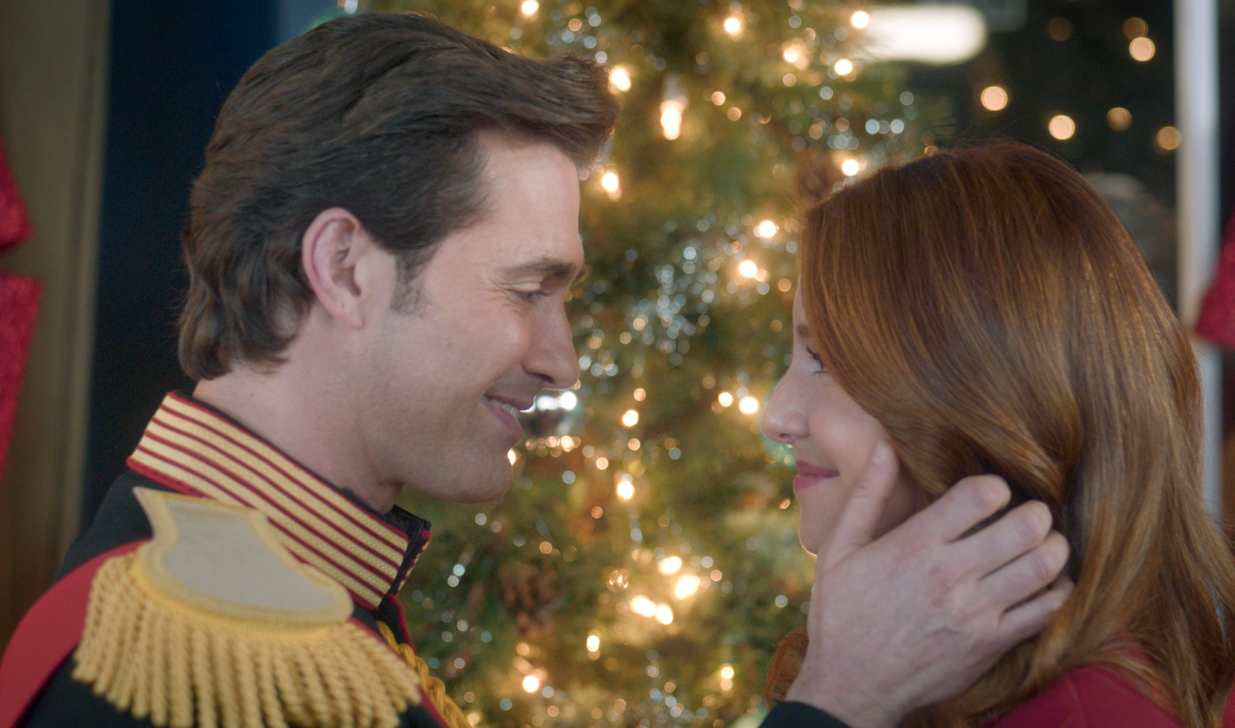 A Royal Christmas Holiday