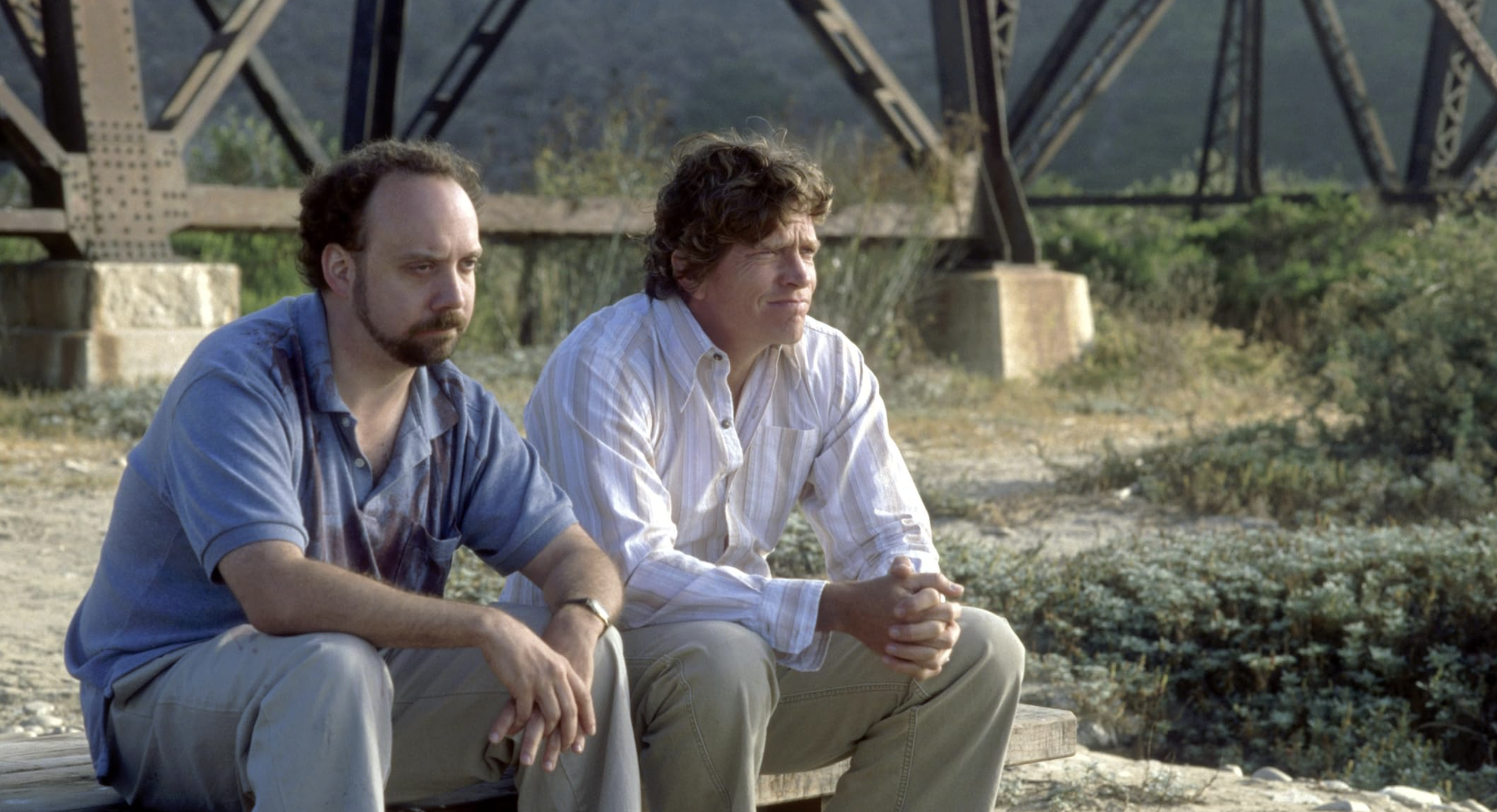 Still from "Sideways"