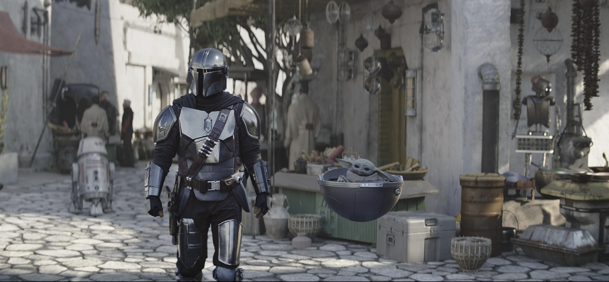 The Mandalorian