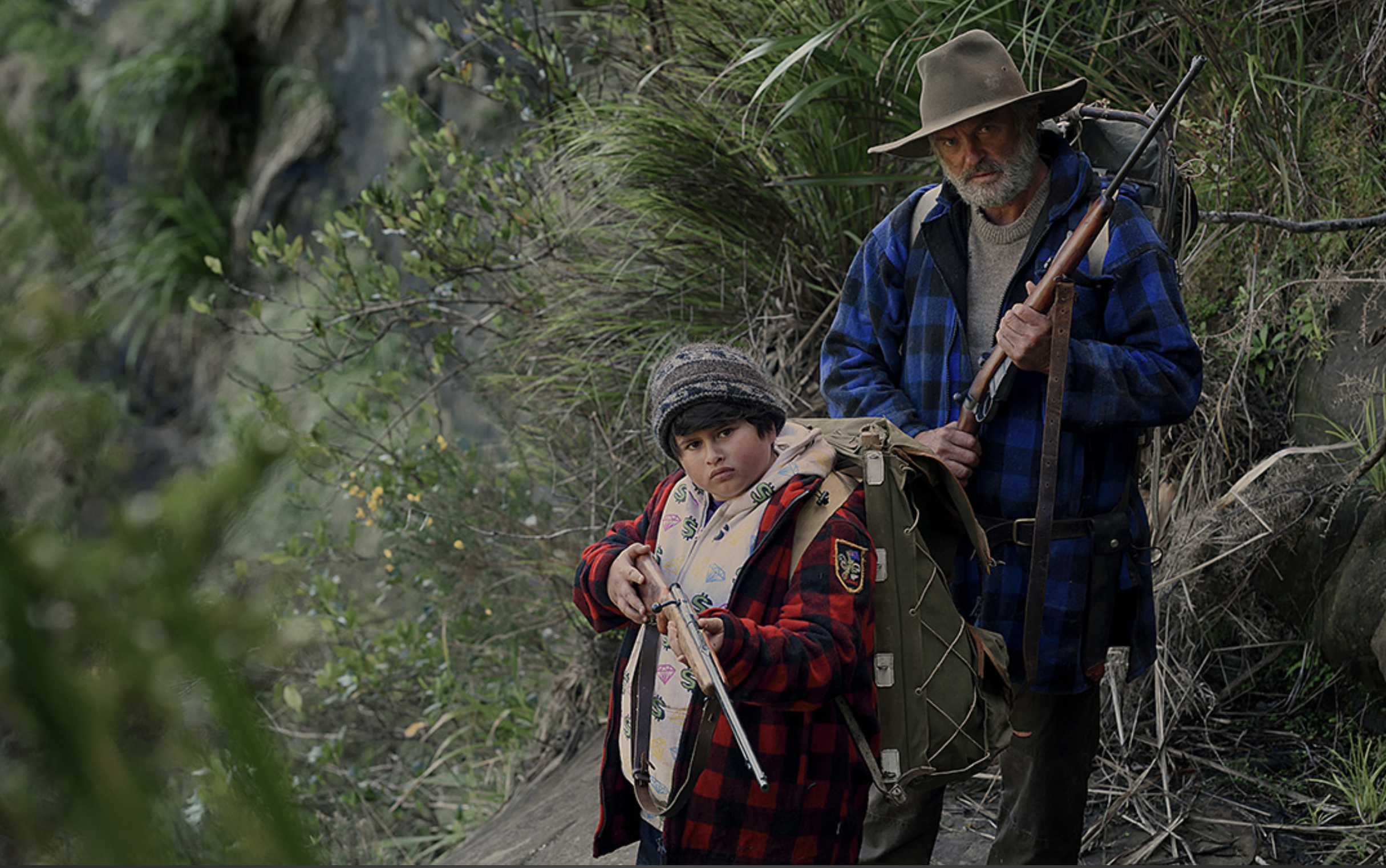 Hunt for the Wilderpeople