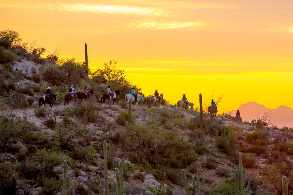 Tanque Verde Guest Ranch