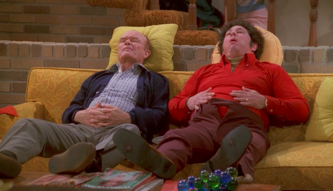 That '70s Show Thanksgiving