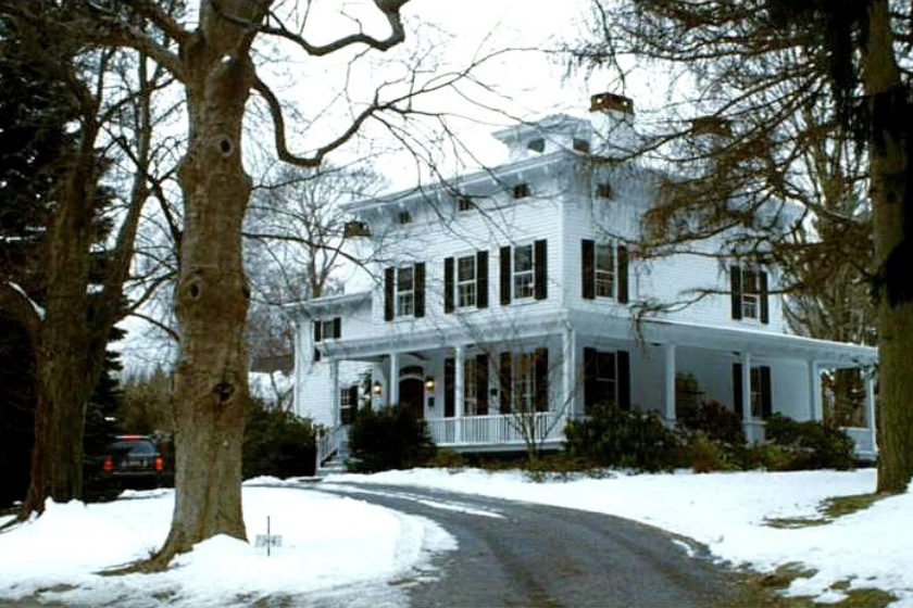 The Family Stone movie house