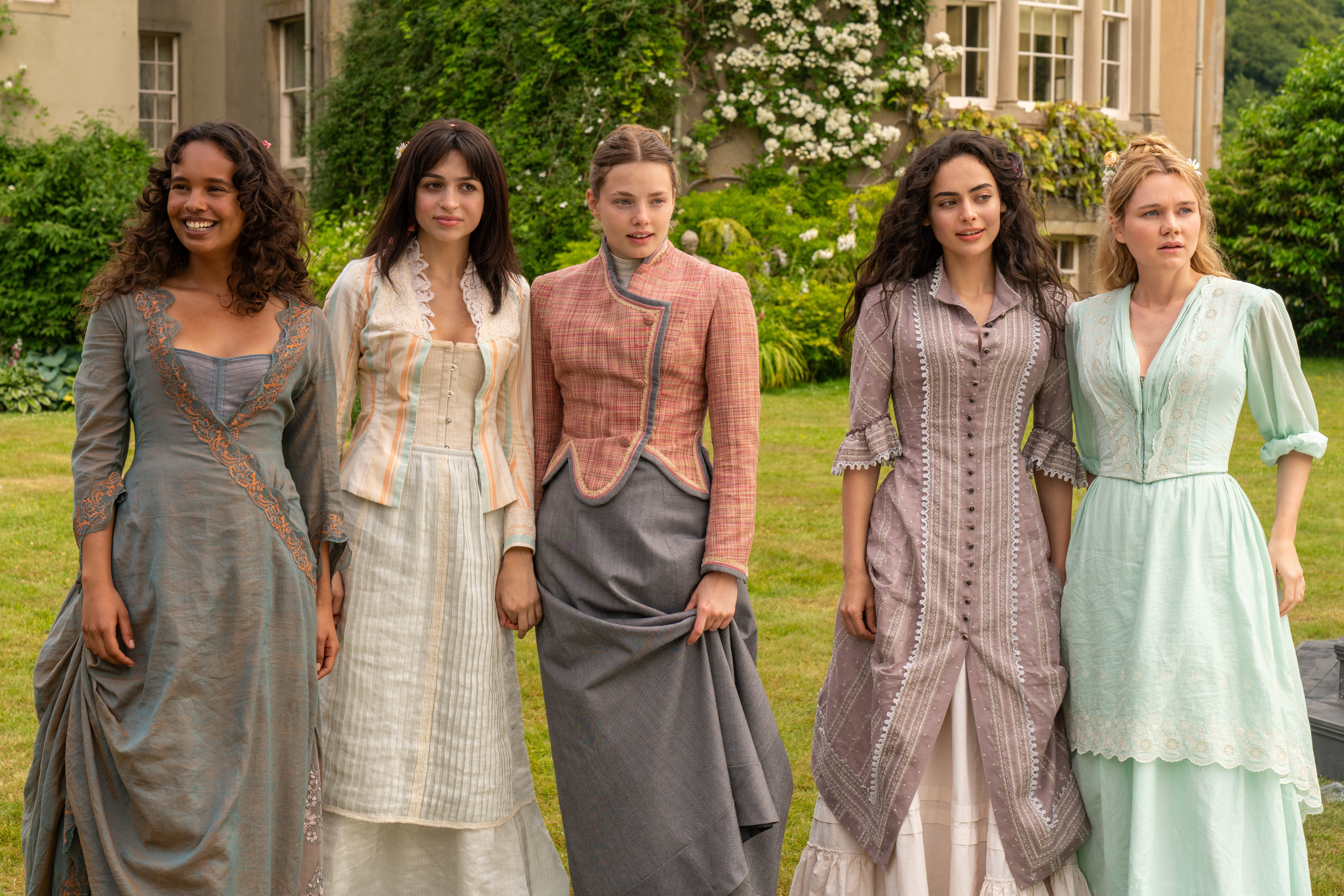 The Buccaneers production still