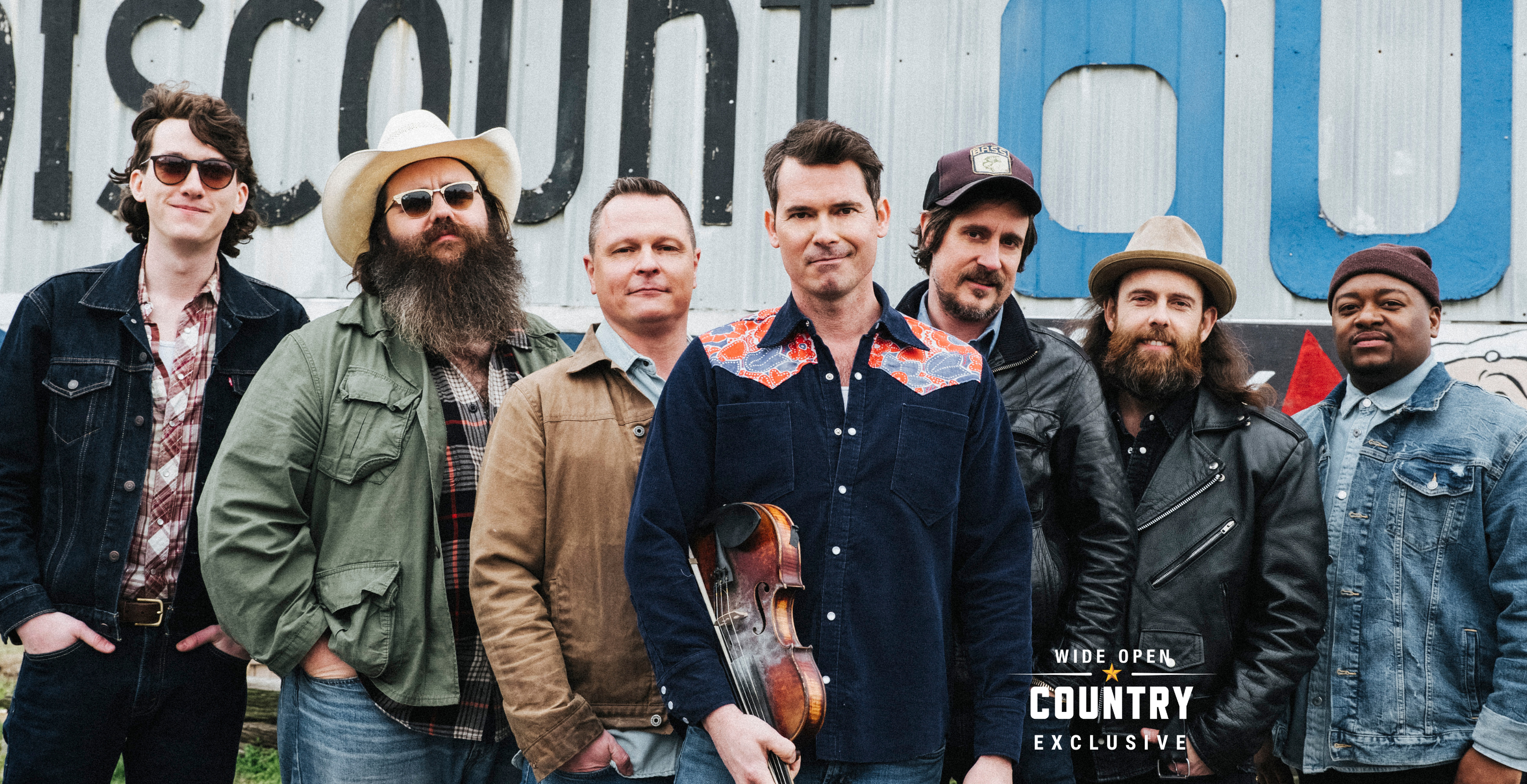 Old Crow Medicine Show