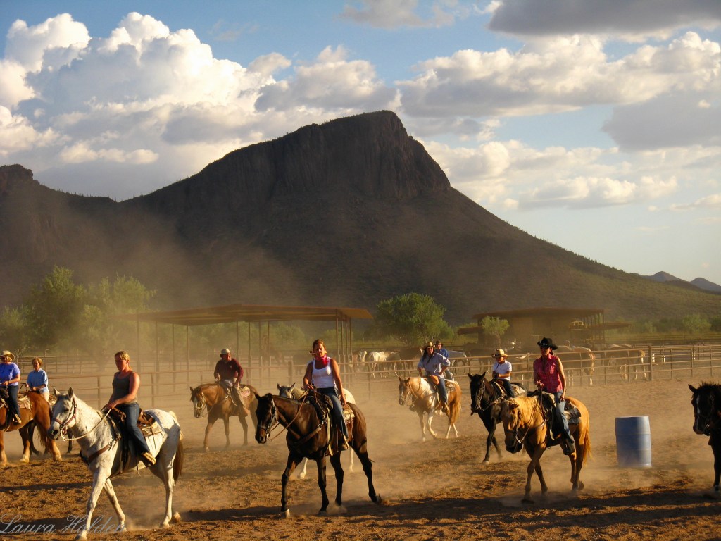 White Stallion Ranch