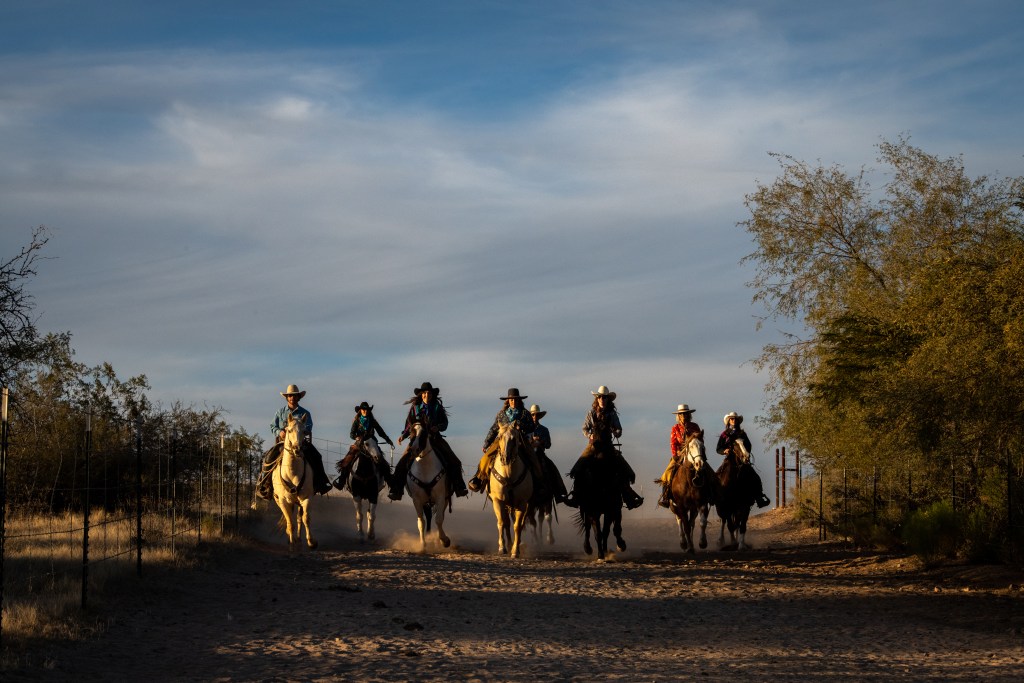 Rancho de los Caballeros
