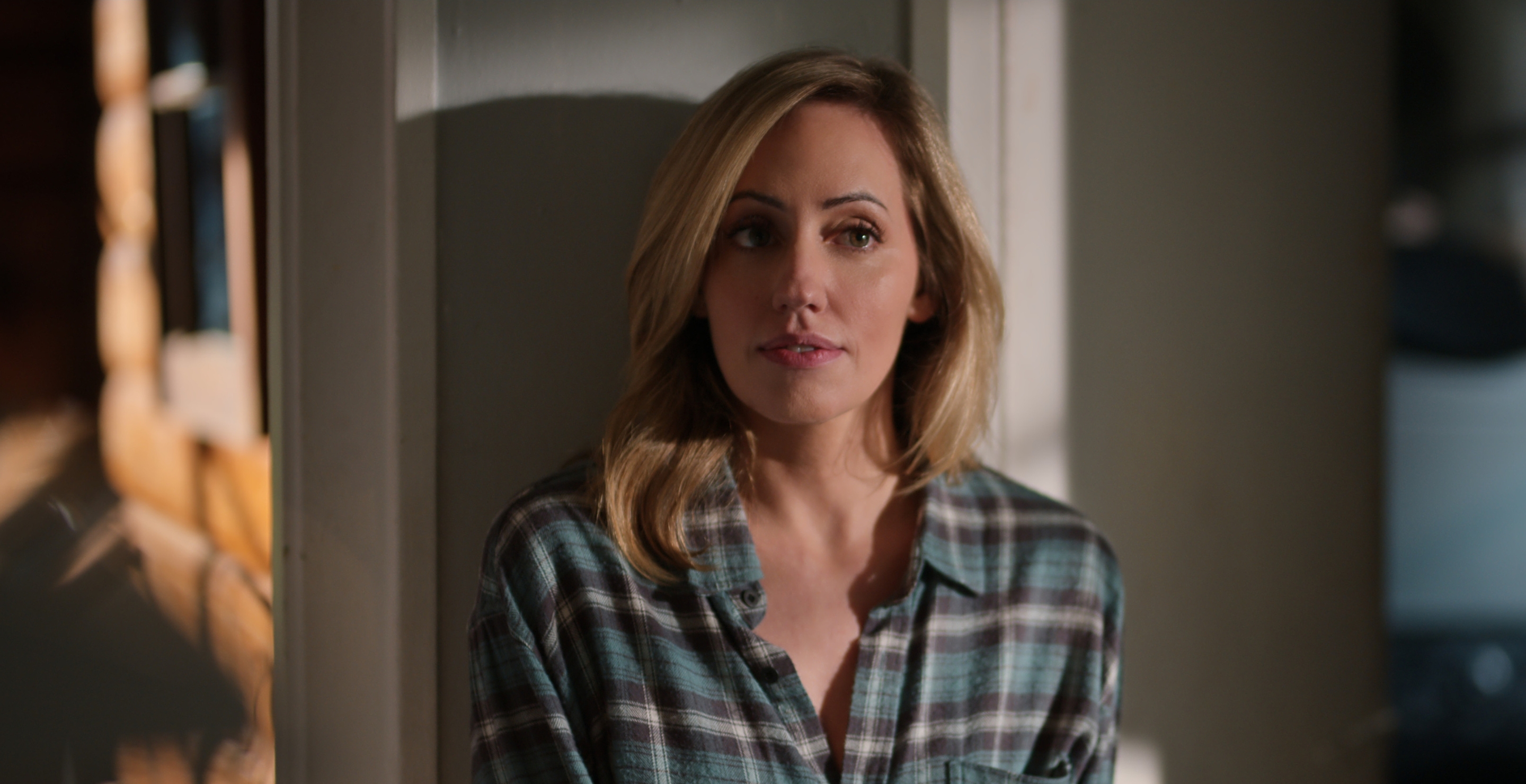 Zibby Allen as Brie in Virgin River Season 4