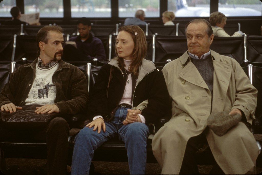 About Schmidt