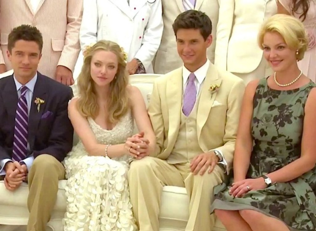 The Big Wedding