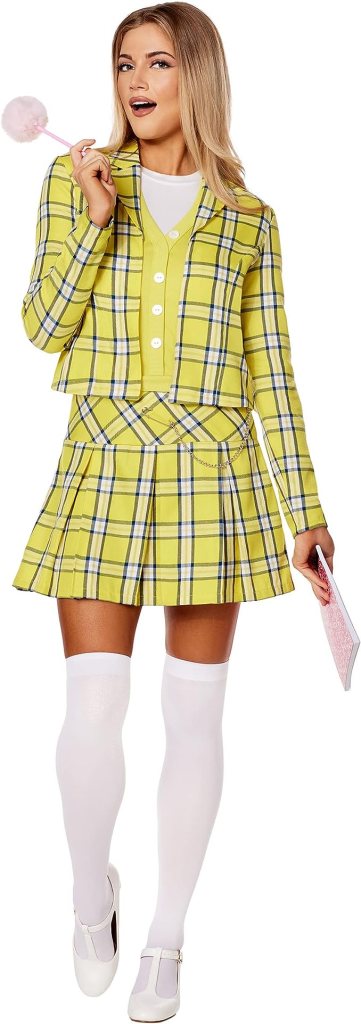 Cher Clueless costume