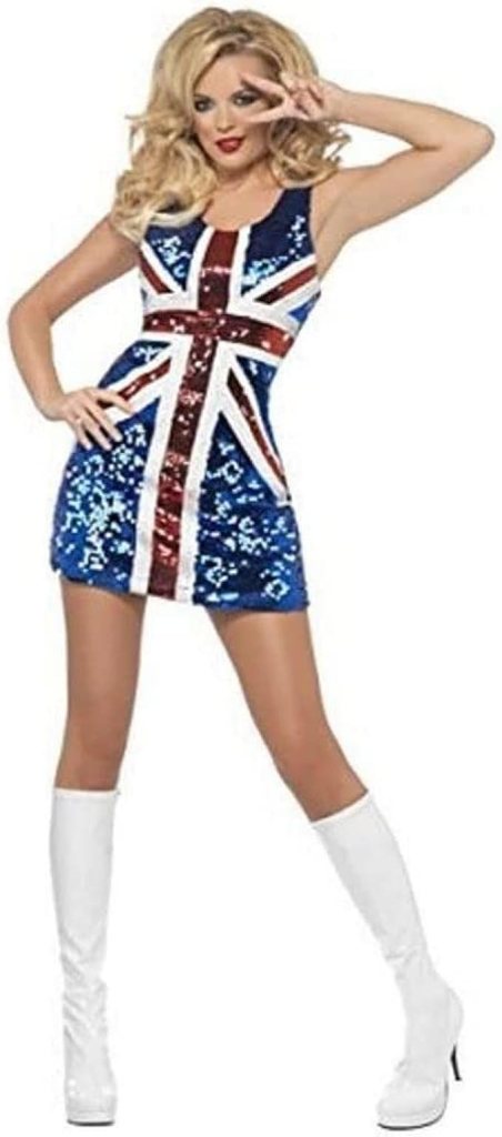 Spice Girls costume