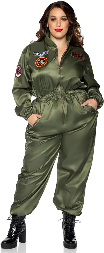 pilot costume for women
