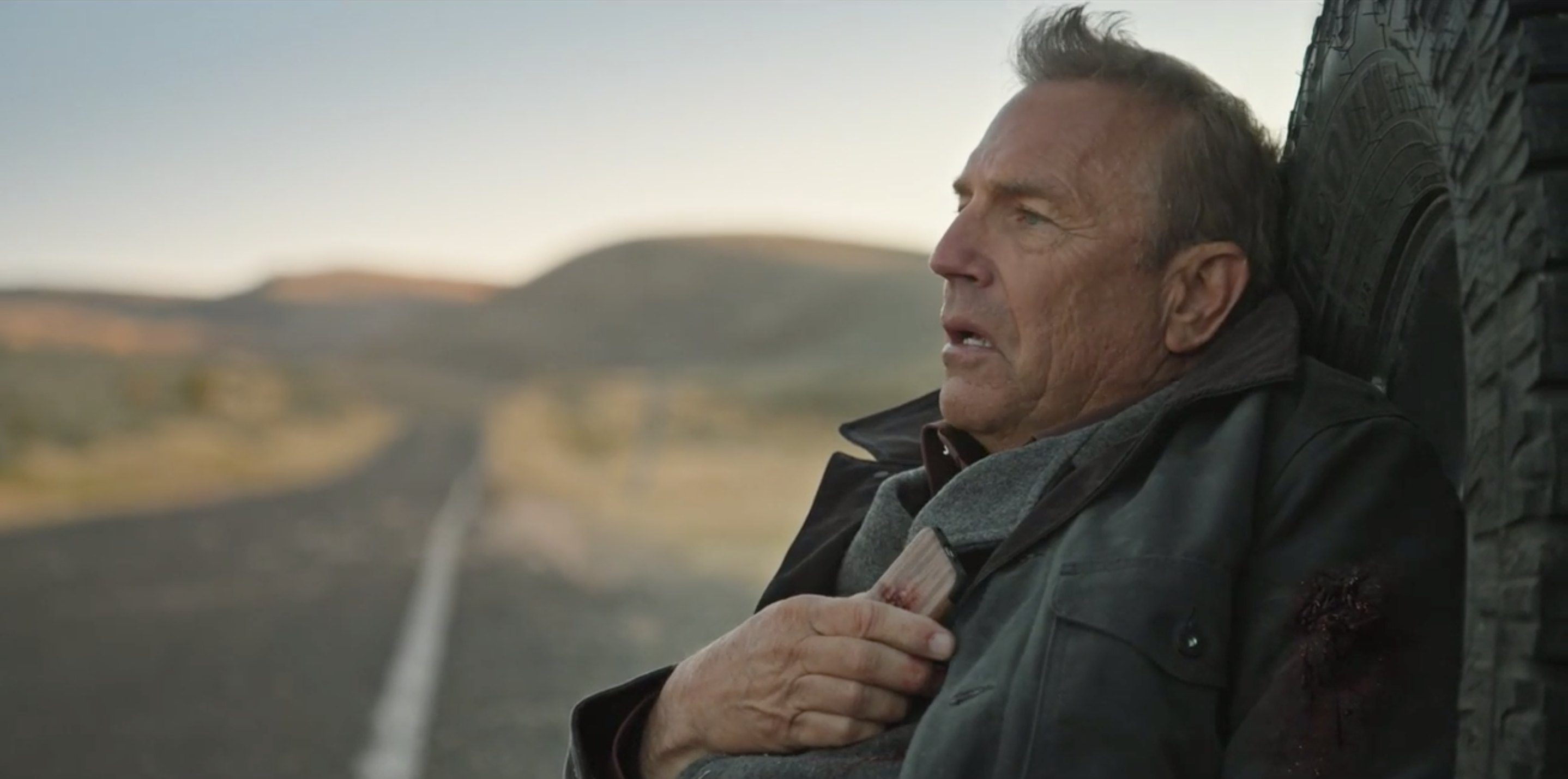 John Dutton is shot in Yellowstone Season 3 finale
