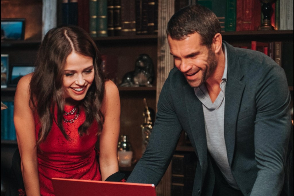 Christmas Wedding Planner