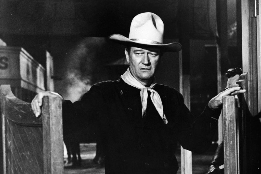 The Man Who Shot Liberty Valance