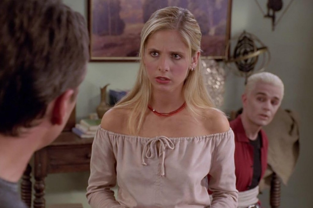"Buffy the Vampire Slayer"