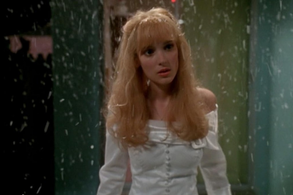 Winona Ryder in 'Edward Scissorhands' (1990)