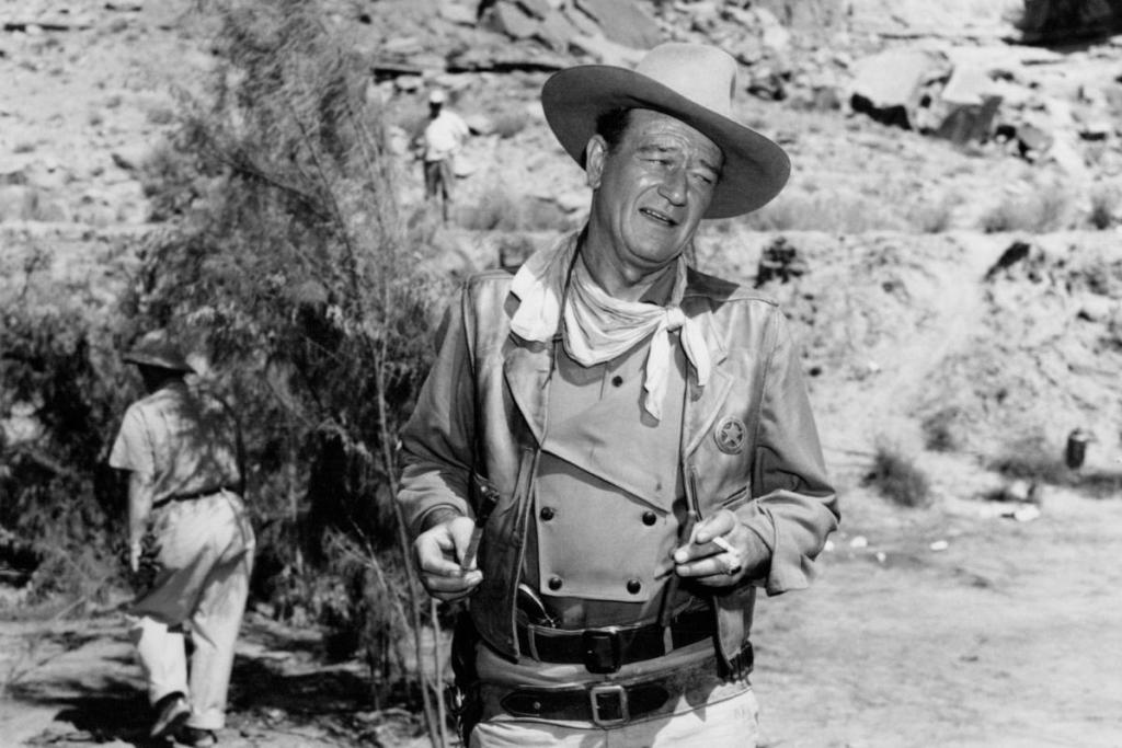 The Comancheros
