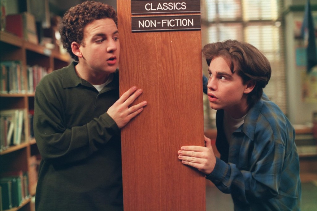 "Boy Meets World"