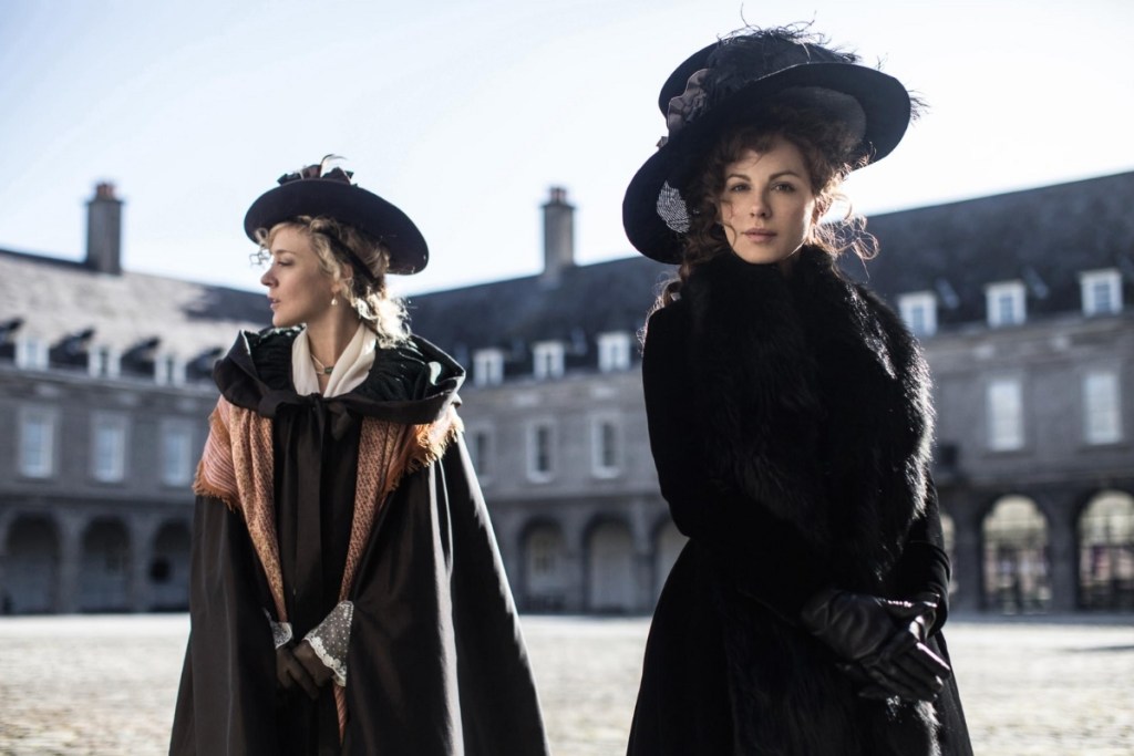 "Love & Friendship" (2016)