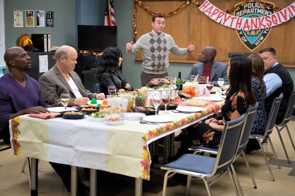 "Brooklyn Nine-Nine"