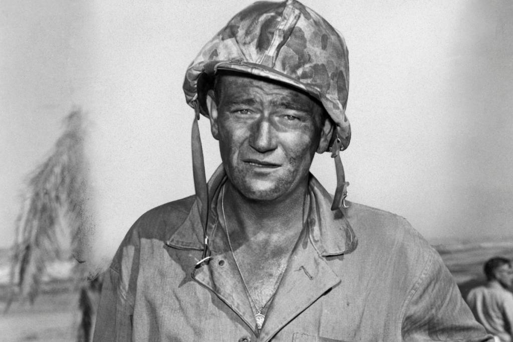 Sands of Iwo Jima