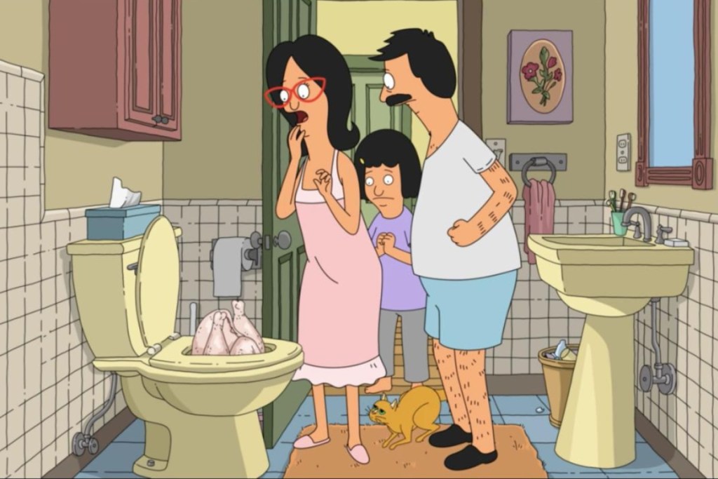 "Bob's Burgers"