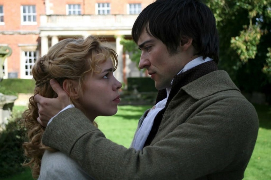 "Mansfield Park" (2007)