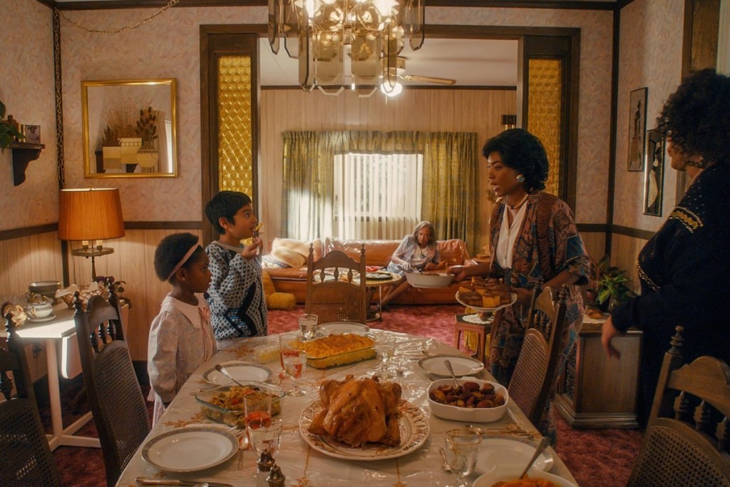 "Master of None"