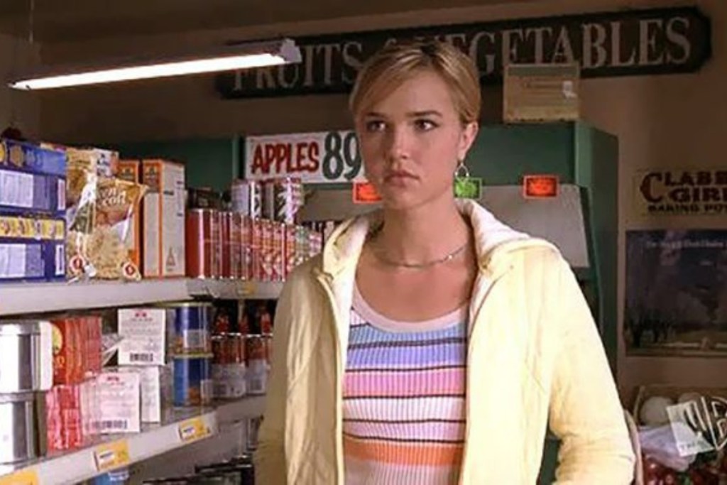 Arielle Kebbel on "Gilmore Girls"