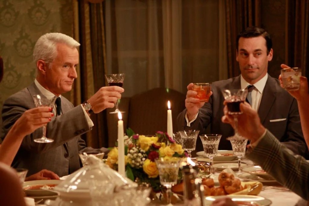 "Mad Men"