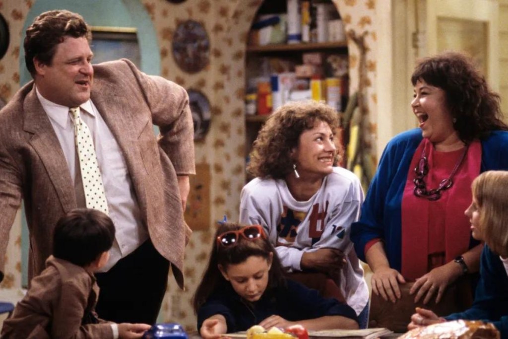 "Roseanne"