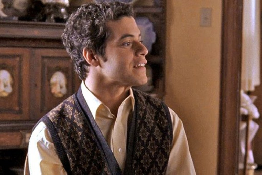 Rami Malek on "Gilmore Girls"